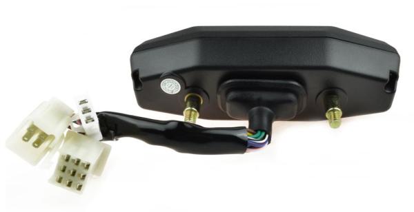 Панель приборов электронная #2 (панель + датчик)